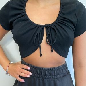 H&M top - size small